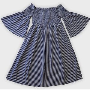 VASNA -Striped Dress